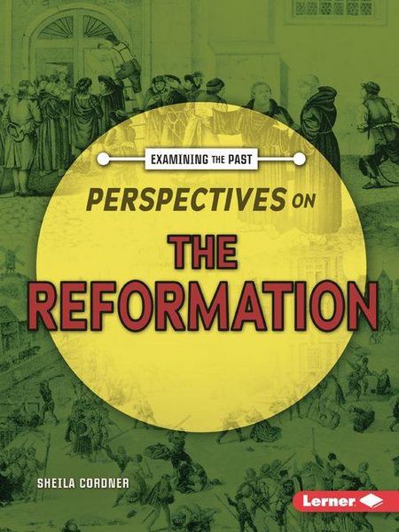 Produktbild: Perspectives on the Reformation