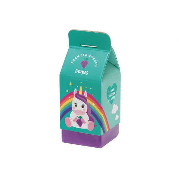 Produktbild: Legami 3x Radiergummis mit Duft - Yummy Yummy