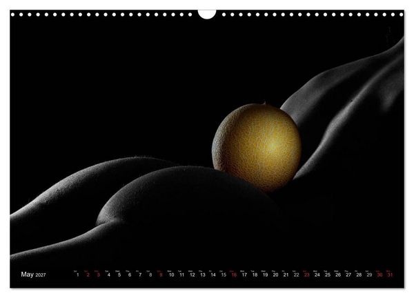 Produktbild: Fruit Nudes (Wall Calendar 2027 DIN A3 landscape), CALVENDO 12 Month Wall Calendar