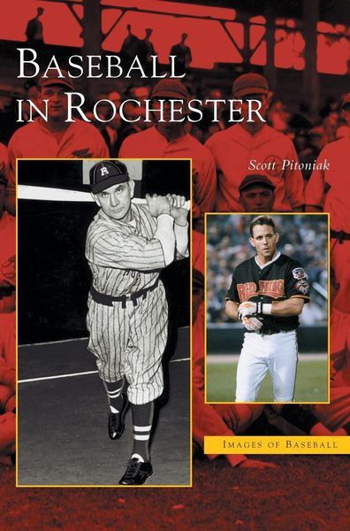 Produktbild: Baseball in Rochester