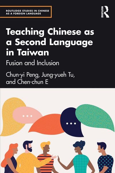Produktbild: Teaching Chinese as a Second Language in Taiwan