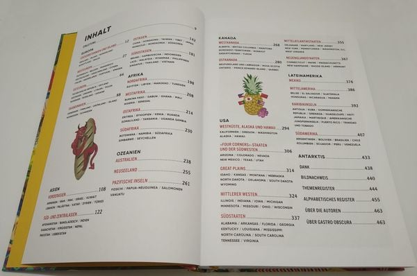 Produktbild: Gastro Obscura