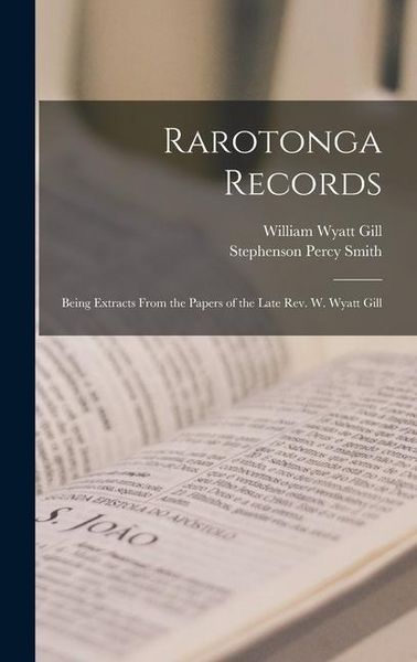 Produktbild: Rarotonga Records