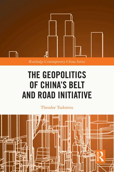 Produktbild: The Geopolitics of China's Belt and Road Initiative