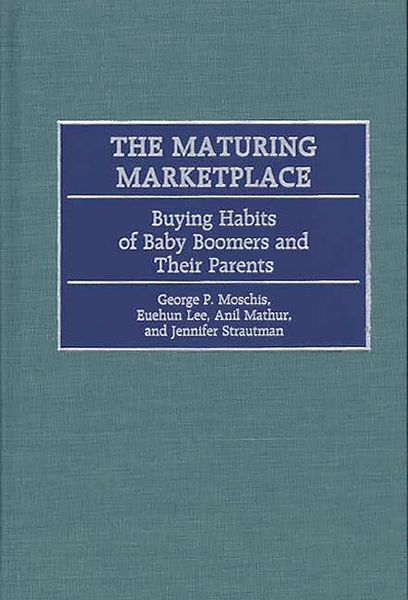 Produktbild: The Maturing Marketplace