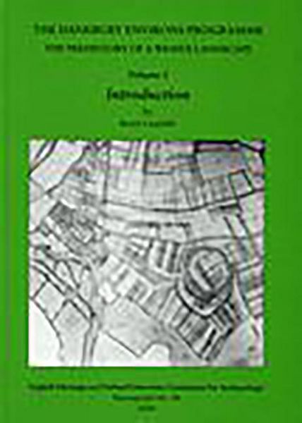 Produktbild: The Danebury Environs Programme: The Prehistory of a Wessex Landscape