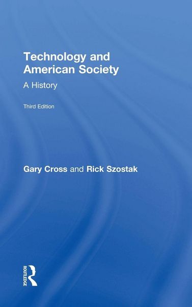 Produktbild: Technology and American Society