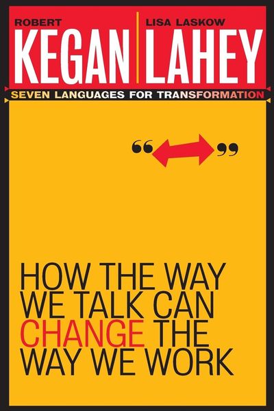 Produktbild: How the Way We Talk Can Change the Way We Work