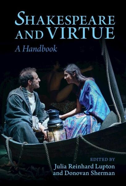 Produktbild: Shakespeare and Virtue