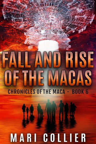 Produktbild: Fall and Rise of the Macas