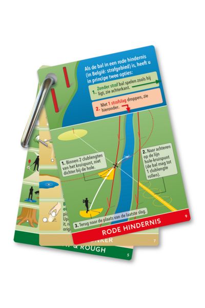 Produktbild: Golfregels EXPRES