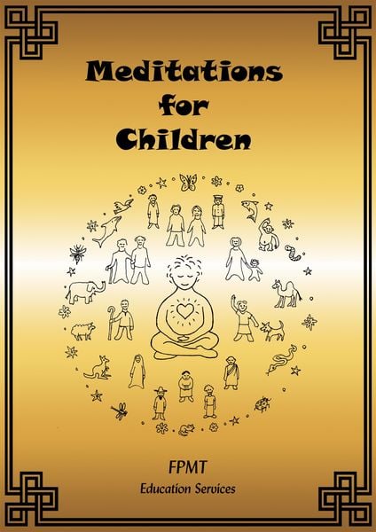 Produktbild: Meditations for Children eBook