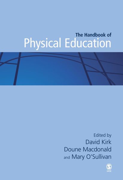 Produktbild: Handbook of Physical Education