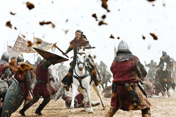 Produktbild: Robin Hood [DC]