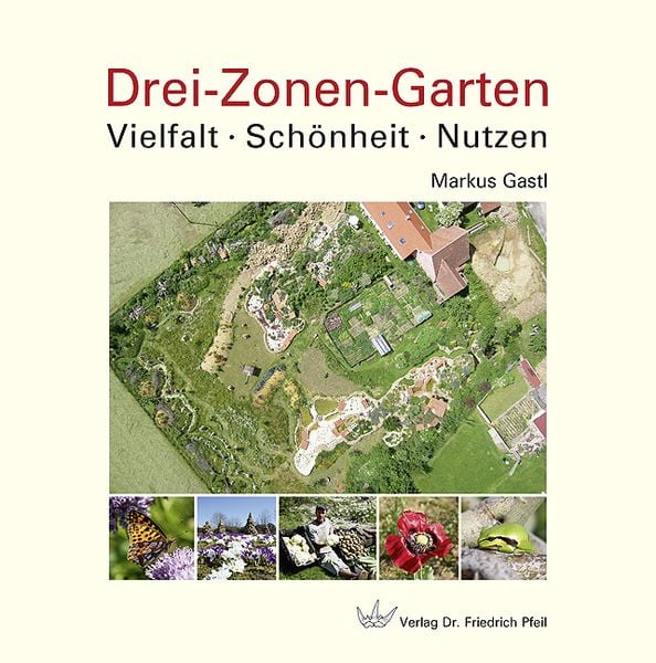 Produktbild: Drei-Zonen-Garten