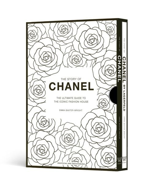 The Story of Chanel Gift Set, Taschenbuch von Emma Baxter-Wright, Headline, 978-1-03-542441-2
