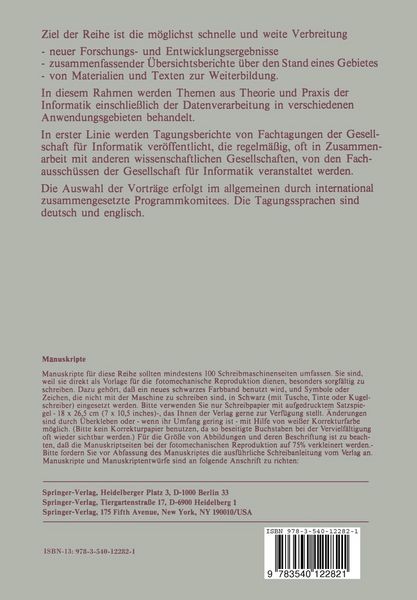 Produktbild: Korrekte Zugriffe zu verteilten Daten