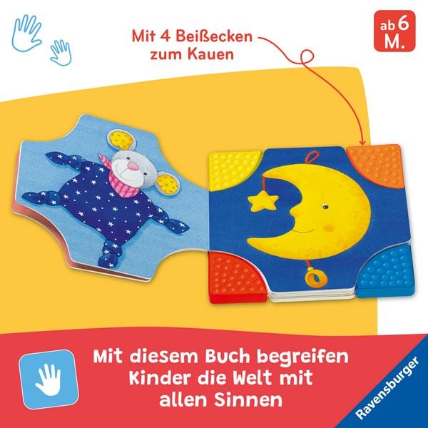 Produktbild: Mein allererstes Bei&szlig;buch