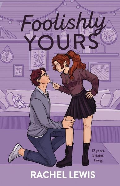 Produktbild: Foolishly Yours