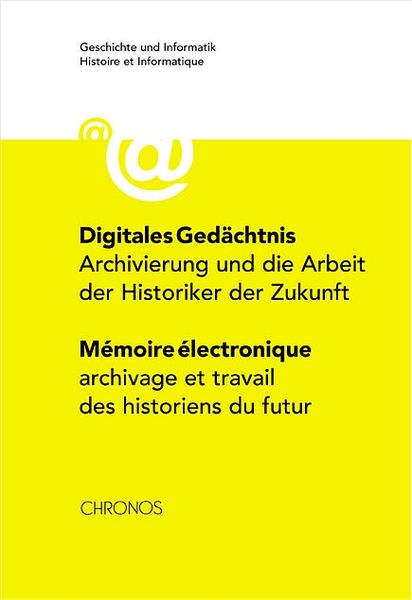 Produktbild: Digitales Ged&auml;chtnis /M&eacute;moire &eacute;lectronique