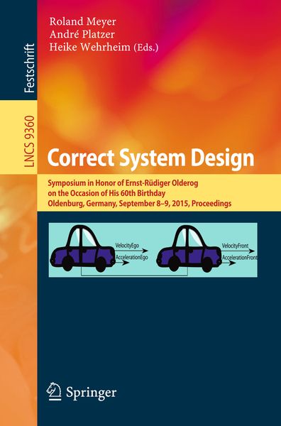 Produktbild: Correct System Design