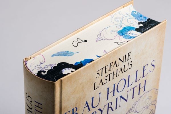 Frau Holles Labyrinth