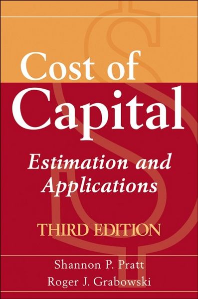 Produktbild: Cost of Capital: Applications and Examples