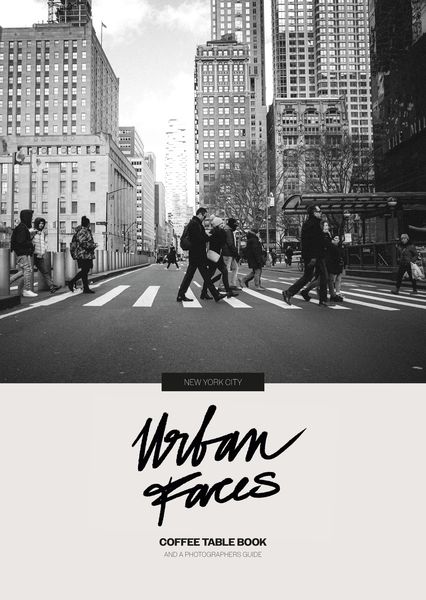 Produktbild: Urban Faces - New York City