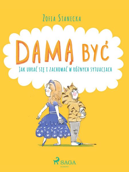 Produktbild: Dama byc - Jak ubrac sie i zachowac w r&oacute;znych sytuacjach