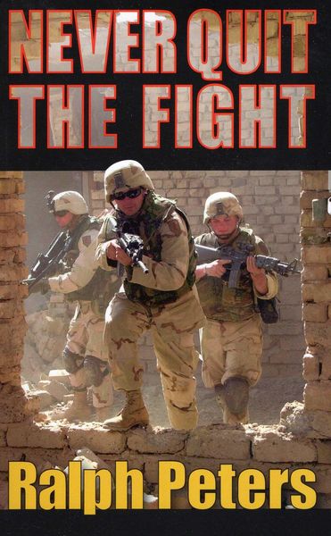 Produktbild: Never Quit the Fight