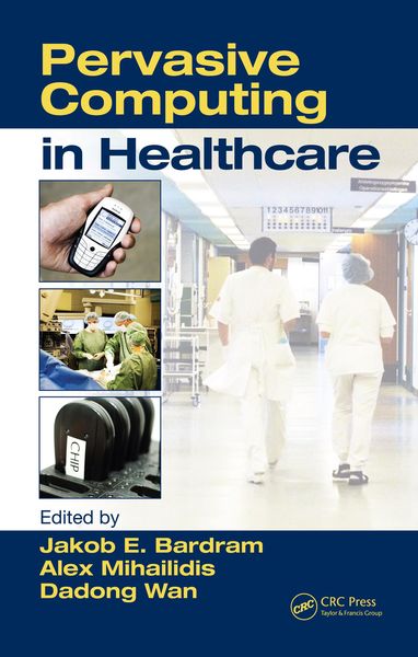 Produktbild: Pervasive Computing in Healthcare