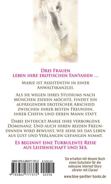 Produktbild: Marie - Assistentin der Lust | Erotischer Roman