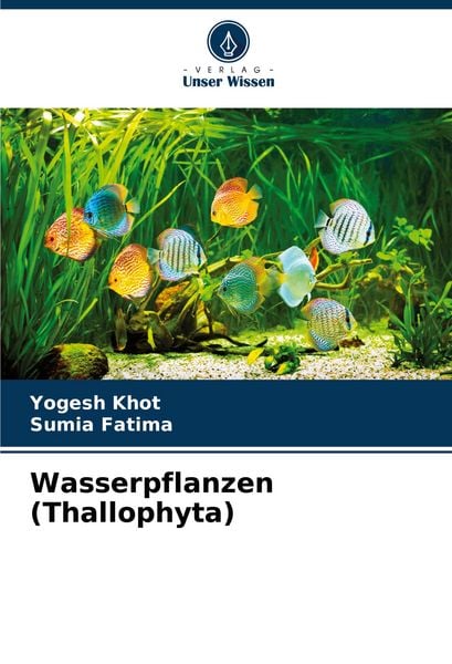 Produktbild: Wasserpflanzen (Thallophyta)