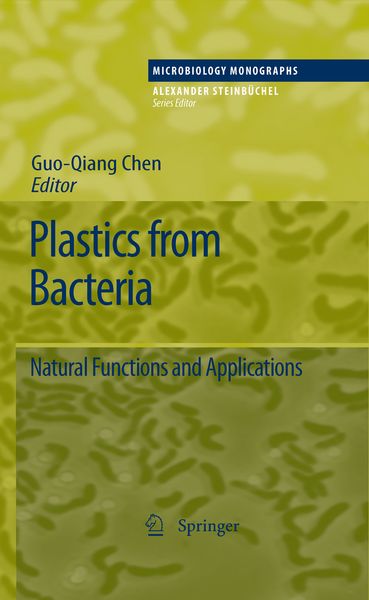 Produktbild: Plastics from Bacteria