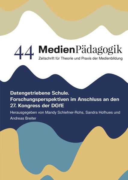 Produktbild: Datengetriebene Schule