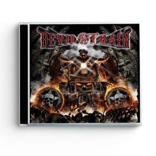 Devil's Train (Re-Release) - Devils Train, CD