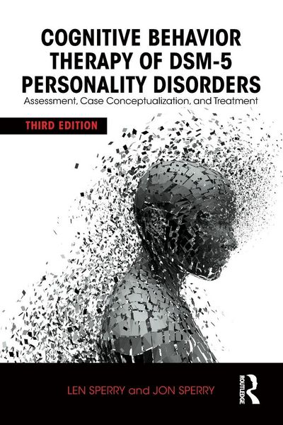 Produktbild: Cognitive Behavior Therapy of DSM-5 Personality Disorders
