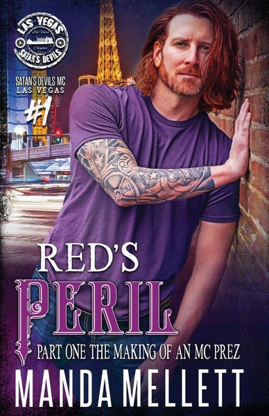 Produktbild: Red's Peril Part 1 (Satan's Devils MC Las Vegas) #1