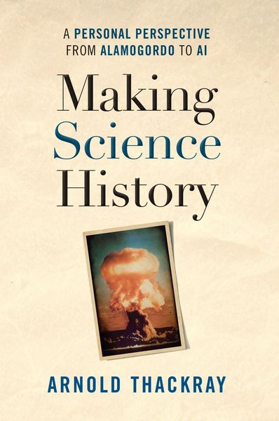 Produktbild: Making Science History