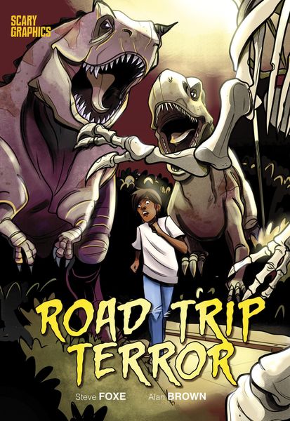 Produktbild: Road Trip Terror