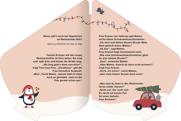Produktbild: Weihnachtswitze