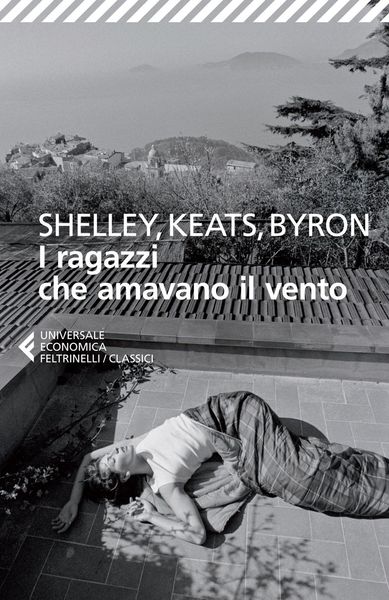 Produktbild: I ragazzi che amavano il vento. Testo inglese a fronte