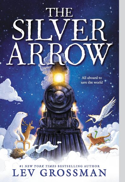 Produktbild: The Silver Arrow