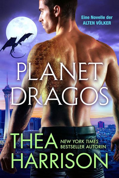 Produktbild: Planet Dragos (Die Alten V&ouml;lker/Elder Races, #22)