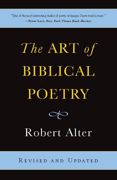 Produktbild: The Art of Biblical Poetry