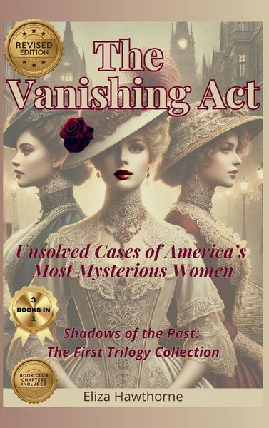 Produktbild: The Vanishing Act
