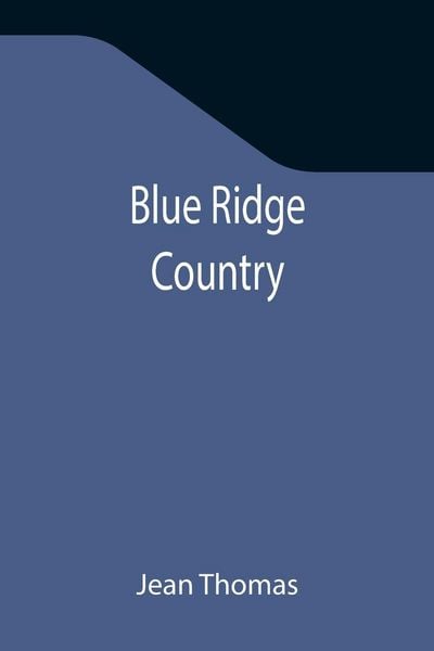Produktbild: Blue Ridge Country