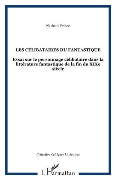 Produktbild: Les celibataires du fantastique