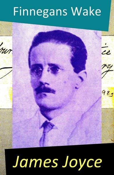 Produktbild: Finnegans Wake (Unabridged)
