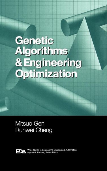 Produktbild: Genetic Algorithms and Engineering Optimization